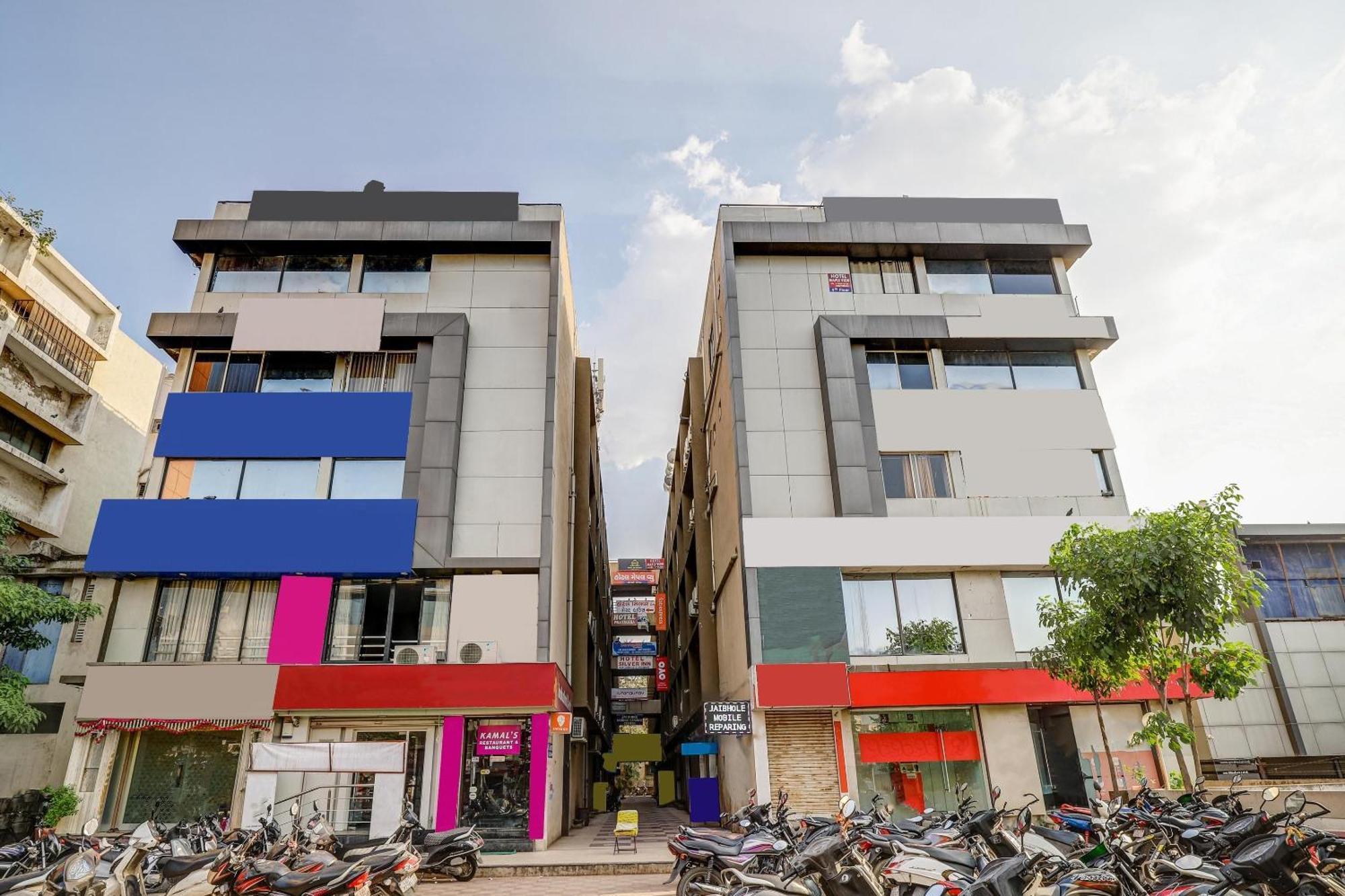 Capital O Maple View Ξενοδοχείο Naroda Εξωτερικό φωτογραφία