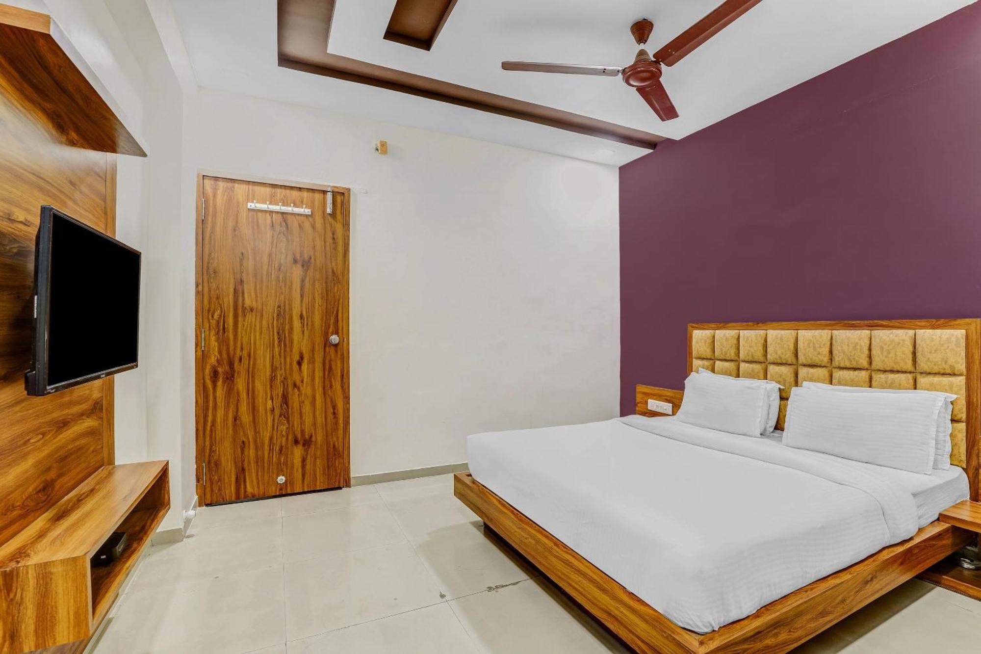 Capital O Maple View Ξενοδοχείο Naroda Εξωτερικό φωτογραφία