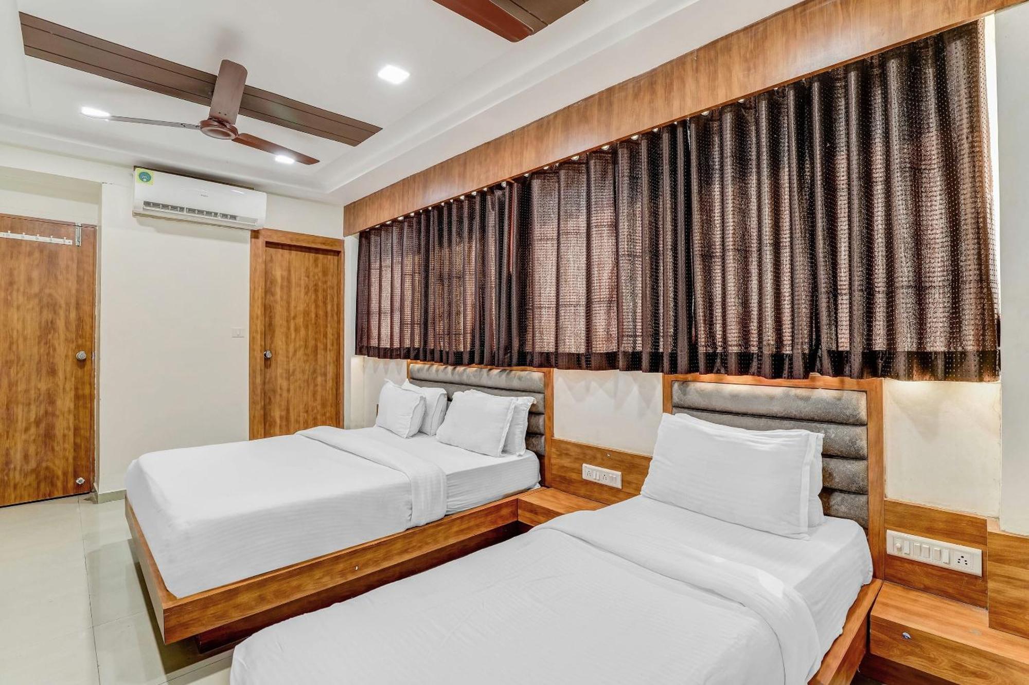 Capital O Maple View Ξενοδοχείο Naroda Εξωτερικό φωτογραφία