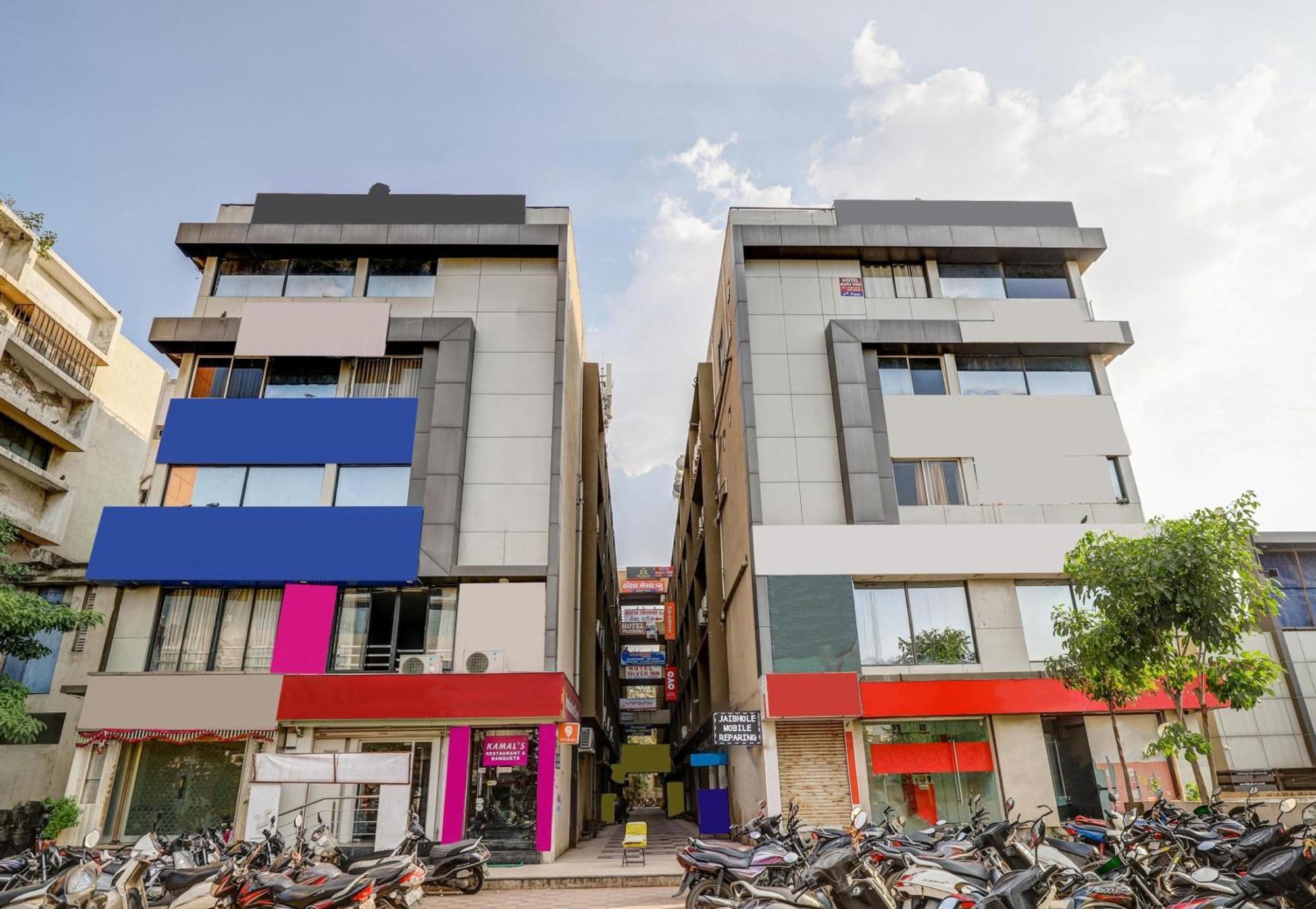 Capital O Maple View Ξενοδοχείο Naroda Εξωτερικό φωτογραφία