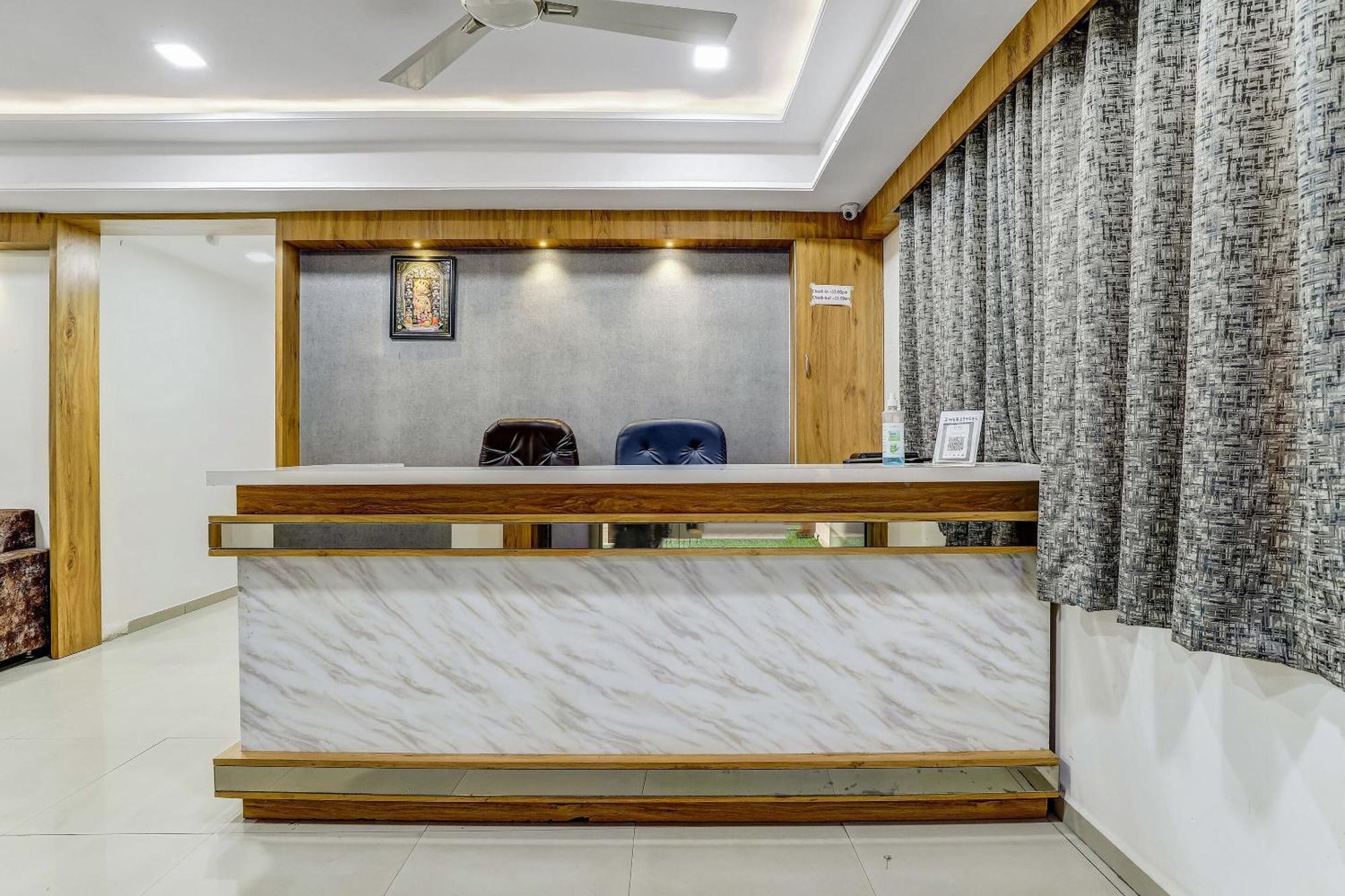 Capital O Maple View Ξενοδοχείο Naroda Εξωτερικό φωτογραφία